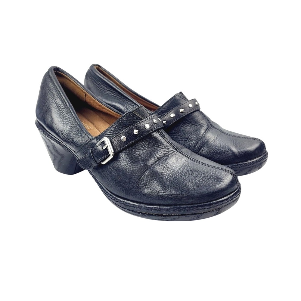 Naturalizer Comfort Studded Strap With Buckle‎ - Size 7.5